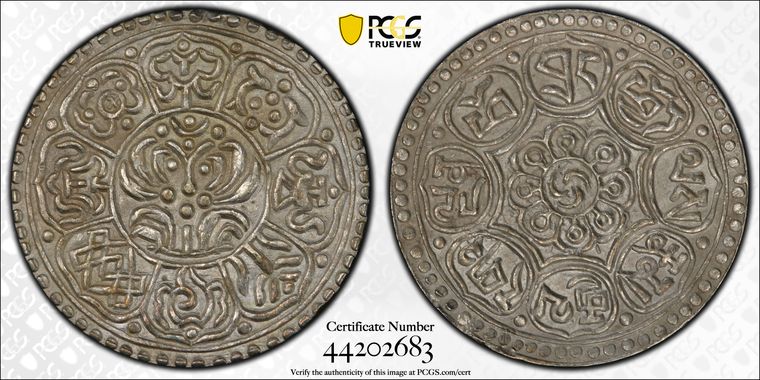 Cert 44202683 - Coin Image