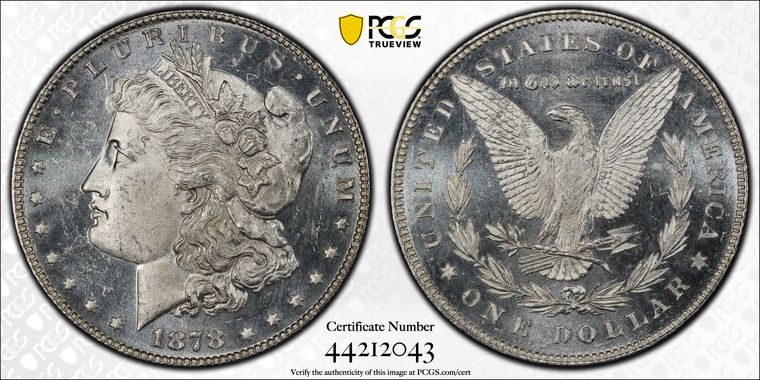 Cert 44212043 - Coin Image