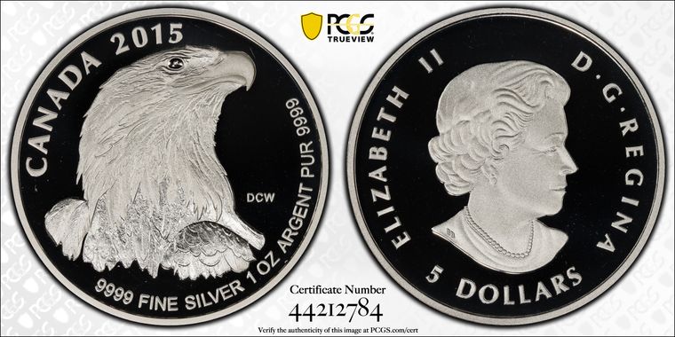 Cert 44212784 - Coin Image