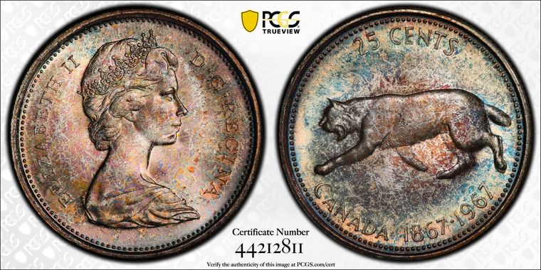 Cert 44212811 - Coin Image