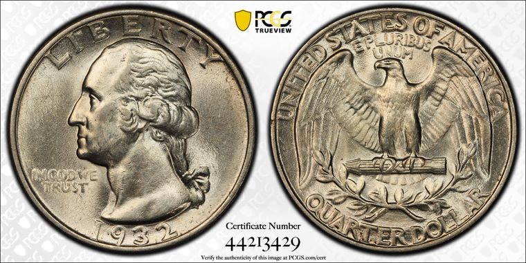 Cert 44213429 - Coin Image