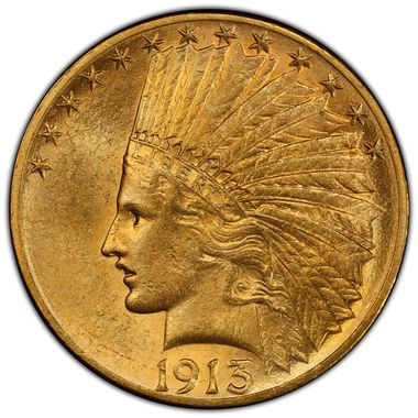 Cert 44213600 - Coin Image