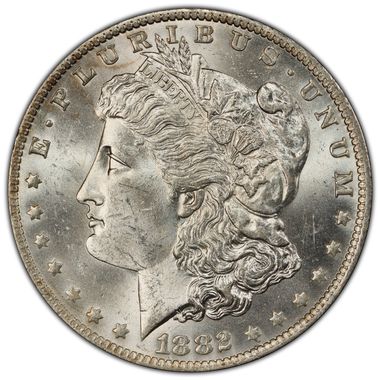 Cert 44215001 - Coin Image