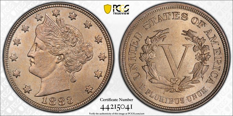 Cert 44215041 - Coin Image