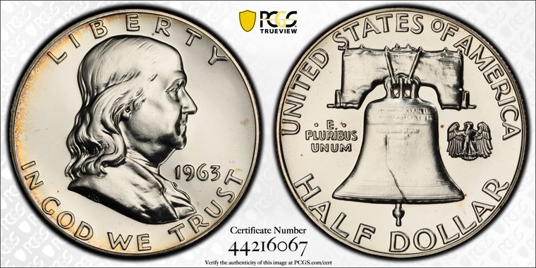 Cert 44216067 - Coin Image