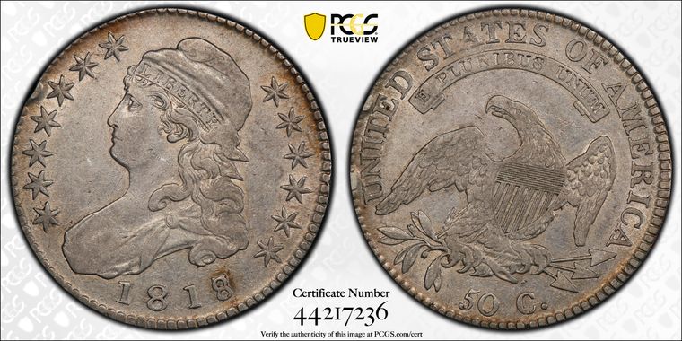 Cert 44217236 - Coin Image