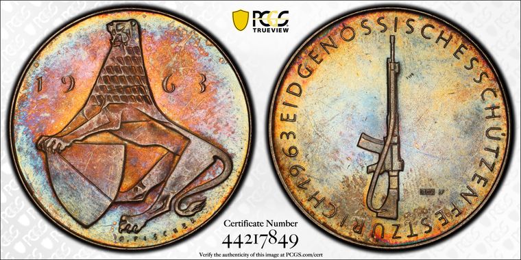 Cert 44217849 - Coin Image