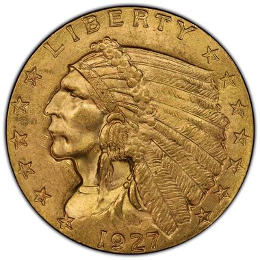 Cert 44217876 - Coin Image