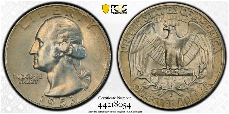 Cert 44218054 - Coin Image