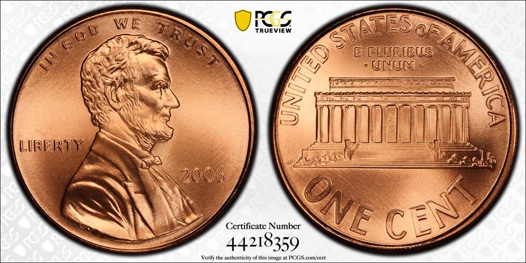 Cert 44218359 - Coin Image