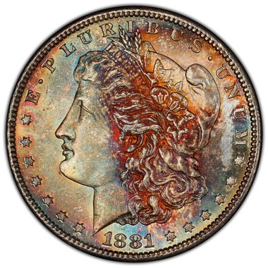 Cert 44218707 - Coin Image