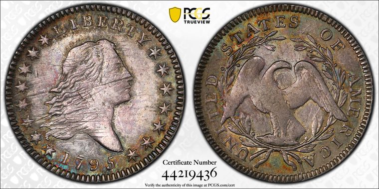 Cert 44219436 - Coin Image