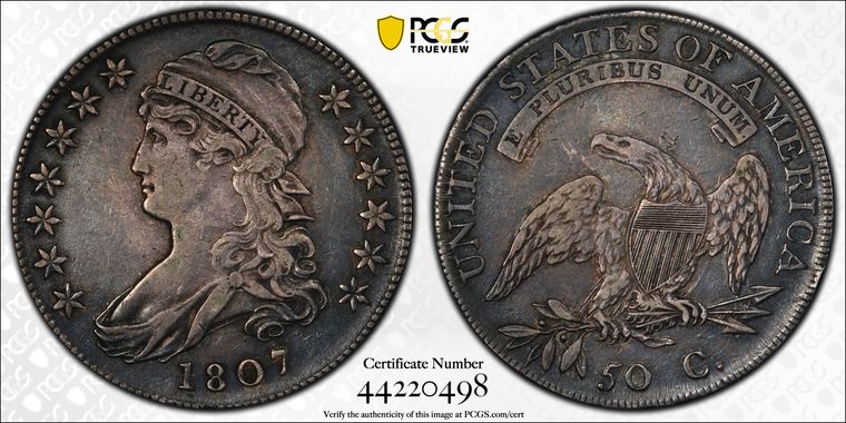 Cert 44220498 - Coin Image