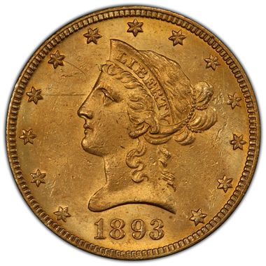 Cert 44220607 - Coin Image
