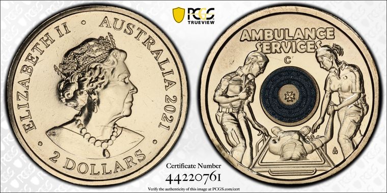 Cert 44220761 - Coin Image