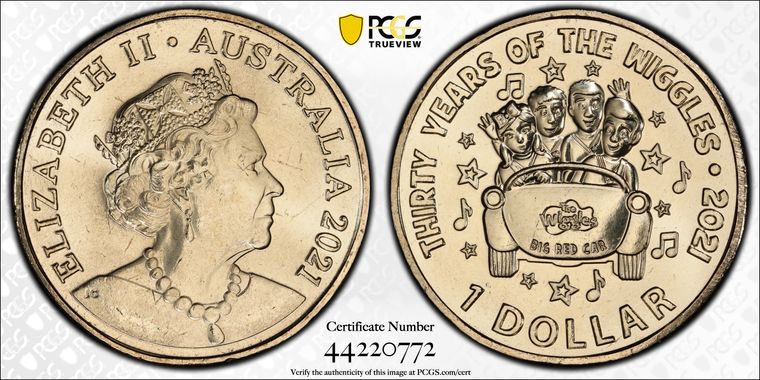 Cert 44220772 - Coin Image