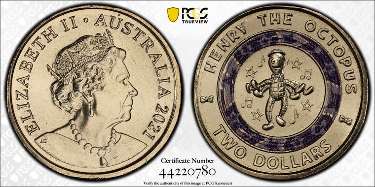 Cert 44220780 - Coin Image