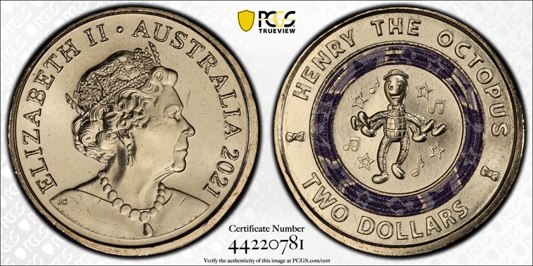 Cert 44220781 - Coin Image