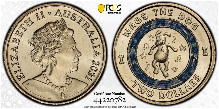 Cert 44220782 - Coin Image