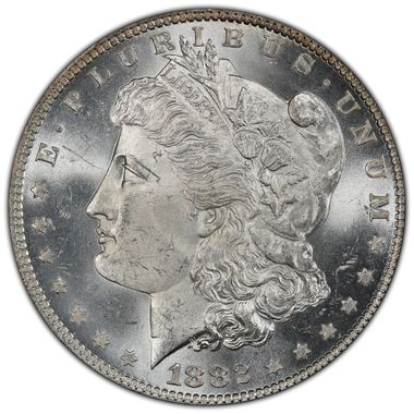 Cert 44223016 - Coin Image