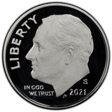 Cert 44224288 - Coin Image