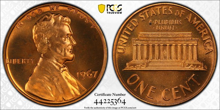 Cert 44225364 - Coin Image