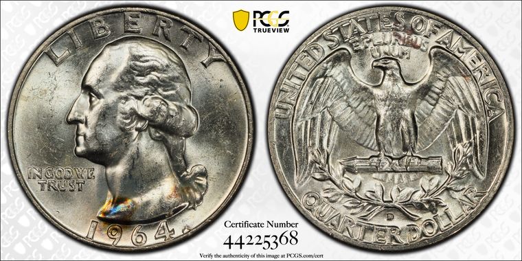 Cert 44225368 - Coin Image