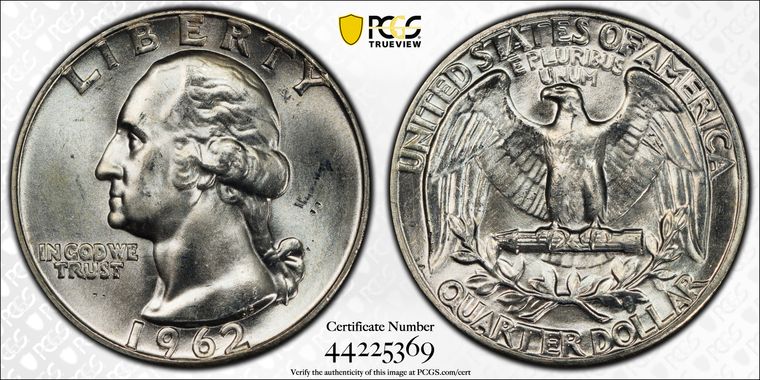 Cert 44225369 - Coin Image