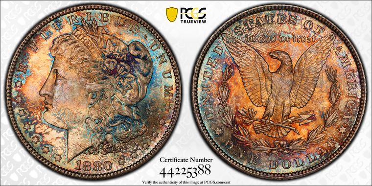 Cert 44225388 - Coin Image