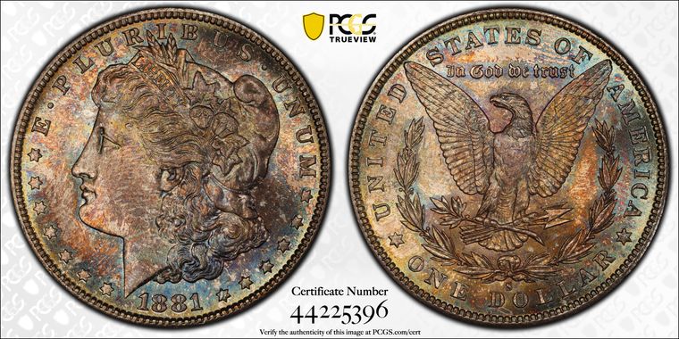 Cert 44225396 - Coin Image