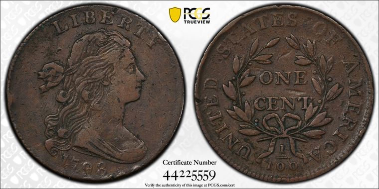 Cert 44225559 - Coin Image