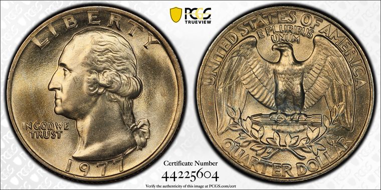 Cert 44225604 - Coin Image