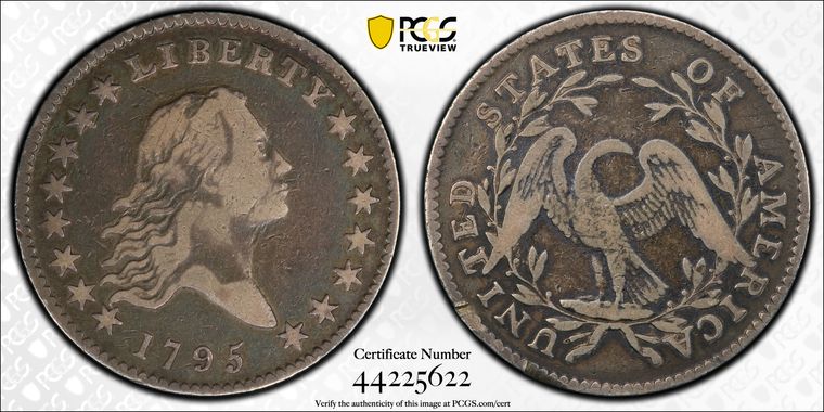 Cert 44225622 - Coin Image