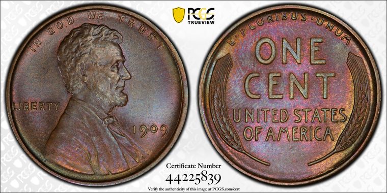 Cert 44225839 - Coin Image