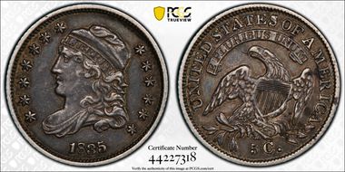 1835 H10C LM-10 XF45