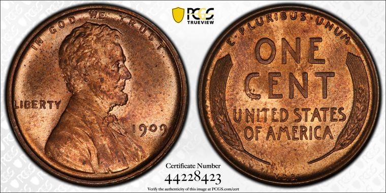 Cert 44228423 - Coin Image