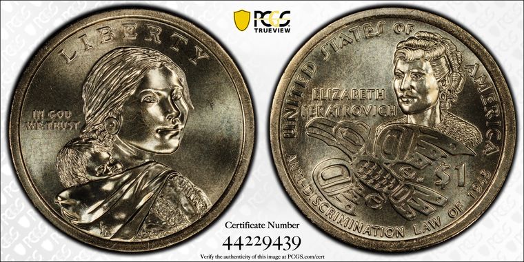 Cert 44229439 - Coin Image