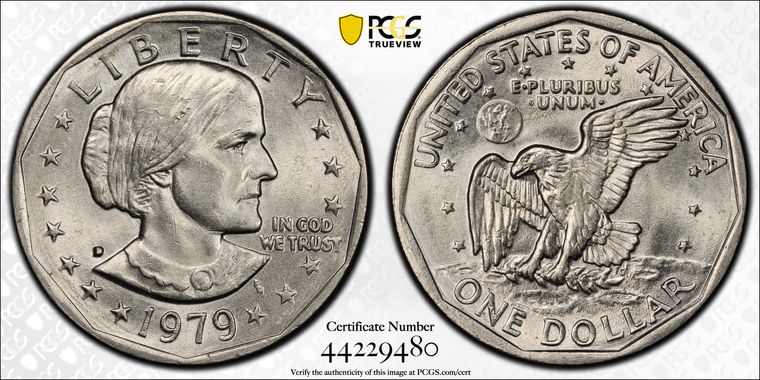 Cert 44229480 - Coin Image