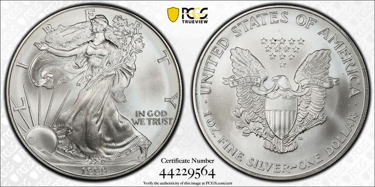 Cert 44229564 - Coin Image