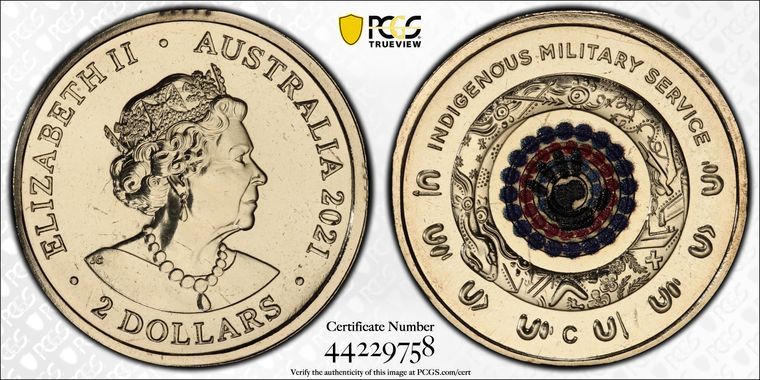 Cert 44229758 - Coin Image