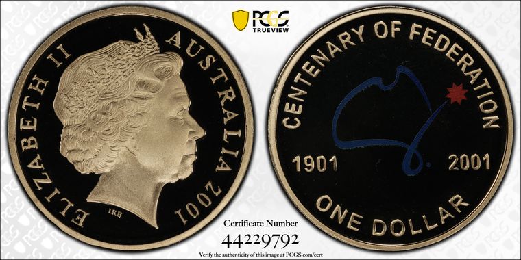 Cert 44229792 - Coin Image