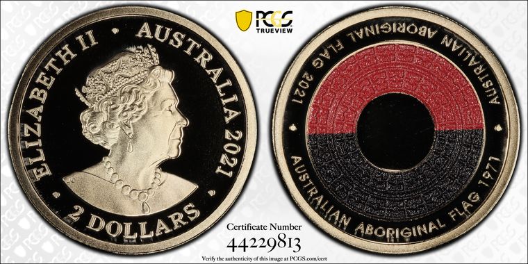 Cert 44229813 - Coin Image
