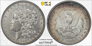 1888 $1 N1