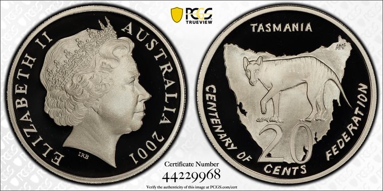 Cert 44229968 - Coin Image