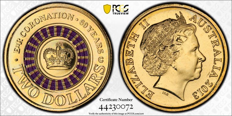 Cert 44230072 - Coin Image