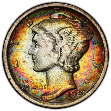 Cert 44230606 - Coin Image