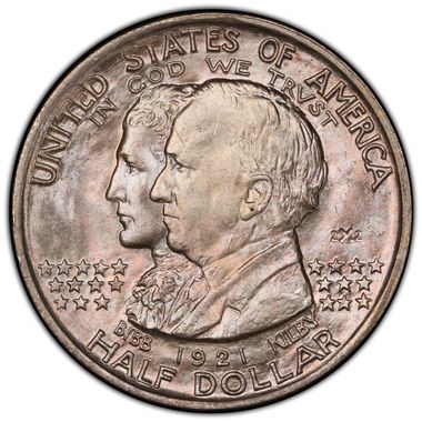 Cert 44231946 - Coin Image