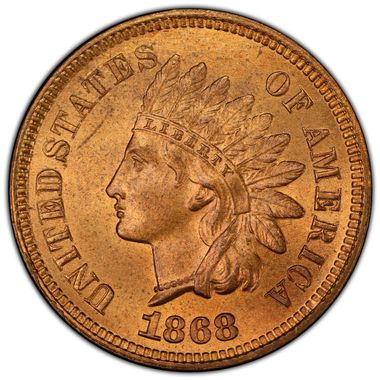 Cert 44231966 - Coin Image