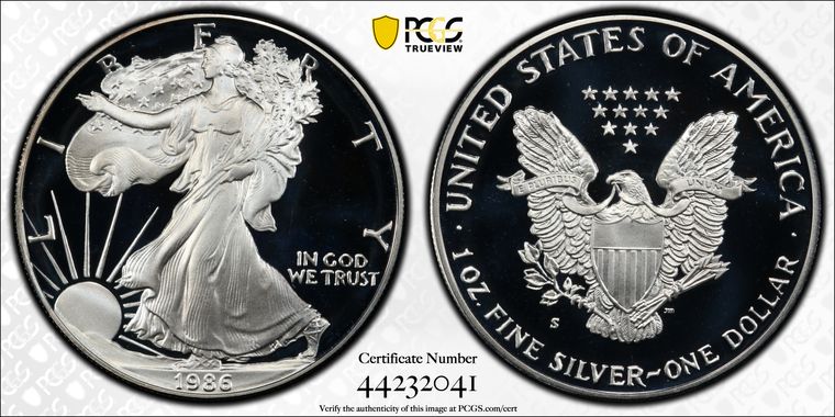 Cert 44232041 - Coin Image