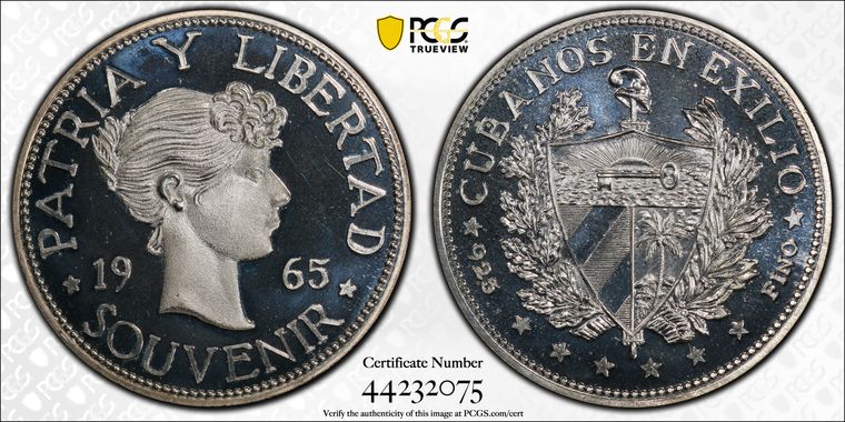 Cert 44232075 - Coin Image